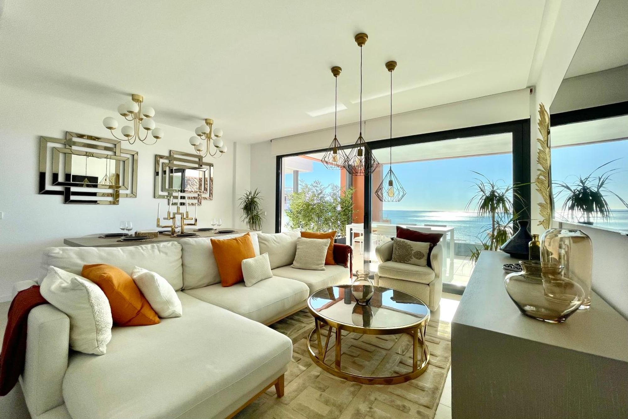 Dream By The Sea Apartment Fuengirola Exterior photo