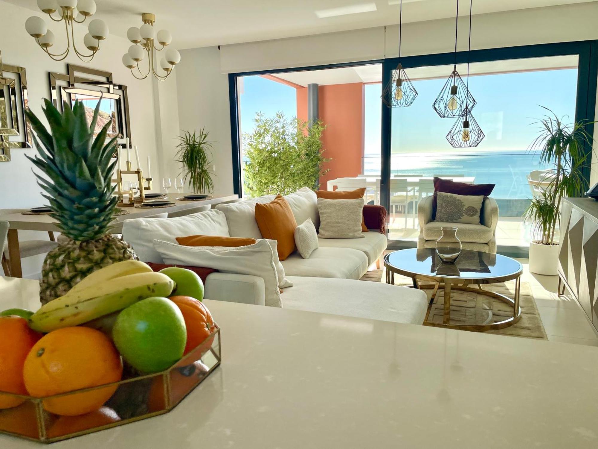 Dream By The Sea Apartment Fuengirola Exterior photo
