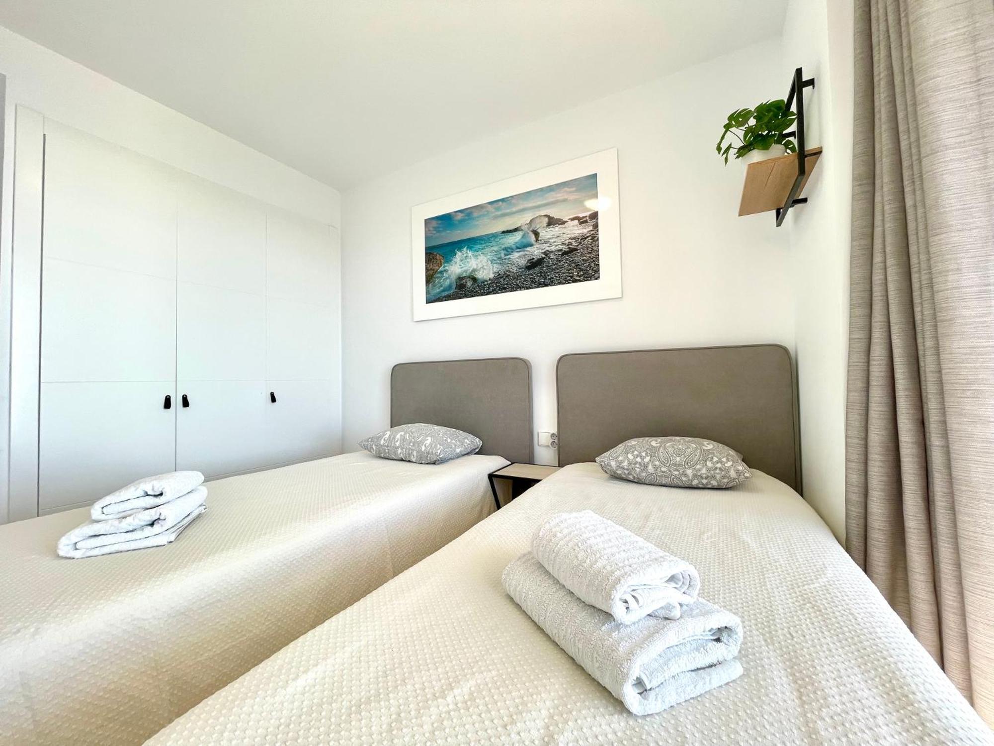 Dream By The Sea Apartment Fuengirola Exterior photo