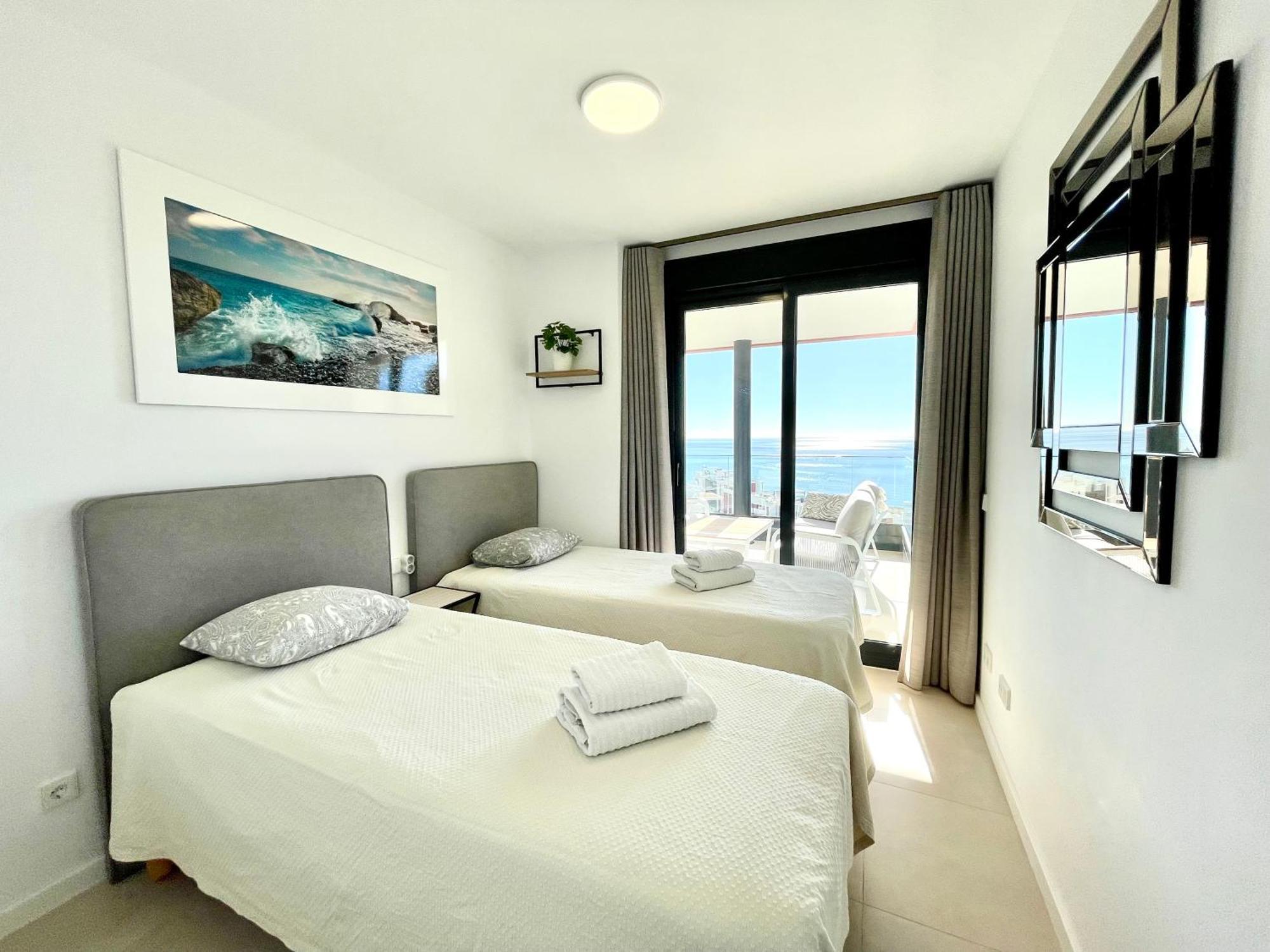 Dream By The Sea Apartment Fuengirola Exterior photo