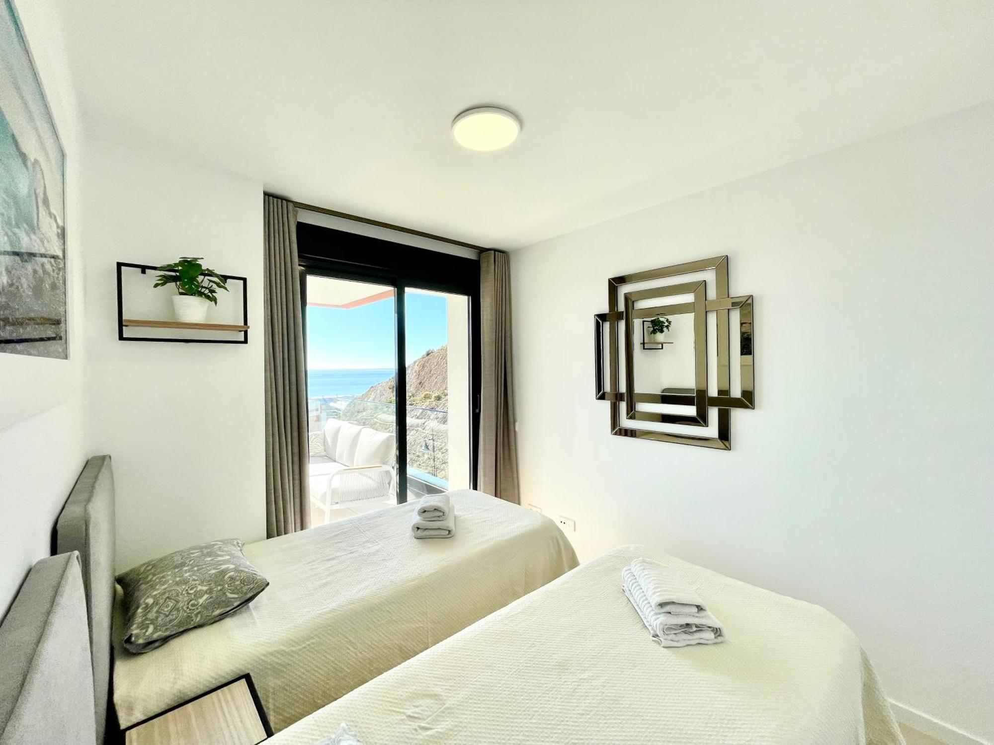 Dream By The Sea Apartment Fuengirola Exterior photo