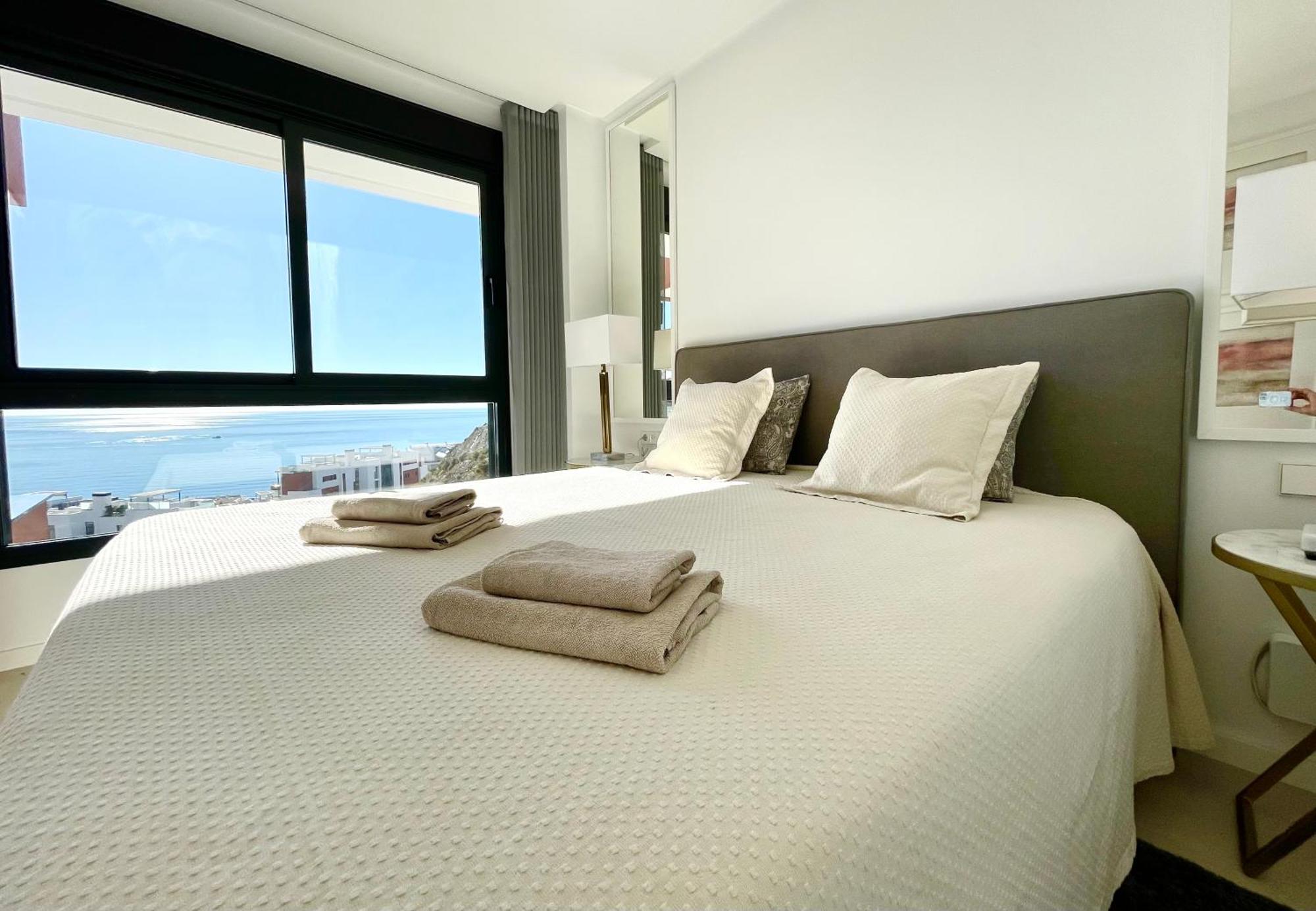 Dream By The Sea Apartment Fuengirola Exterior photo