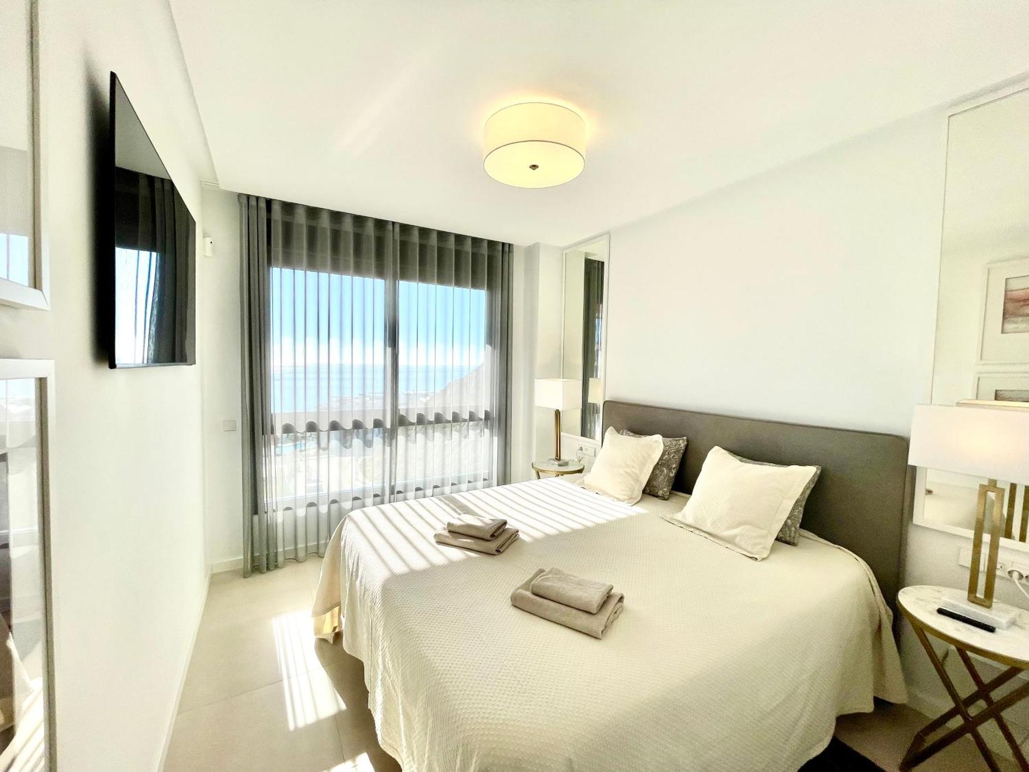 Dream By The Sea Apartment Fuengirola Exterior photo