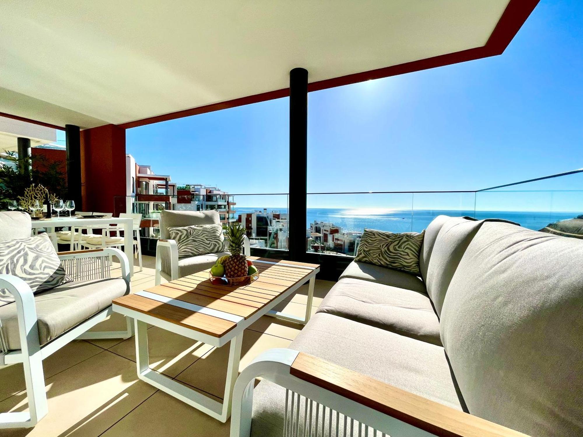 Dream By The Sea Apartment Fuengirola Exterior photo