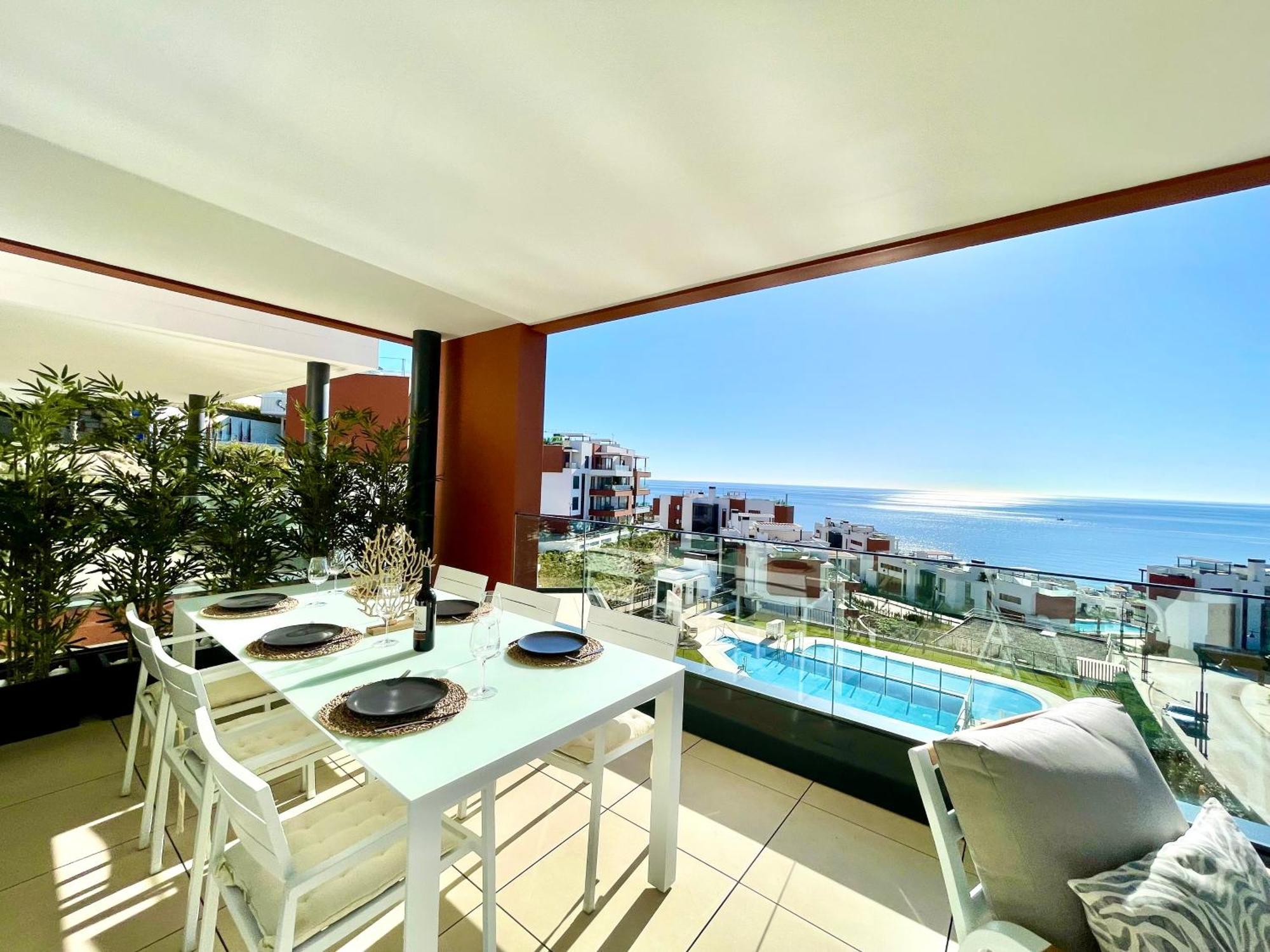 Dream By The Sea Apartment Fuengirola Exterior photo